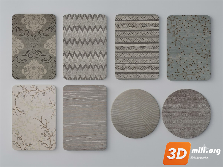 Rug Skp Files